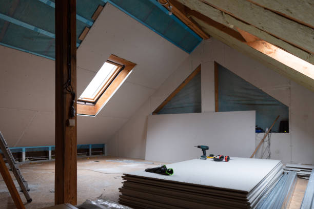 Types of Insulation We Offer in Carter, TX